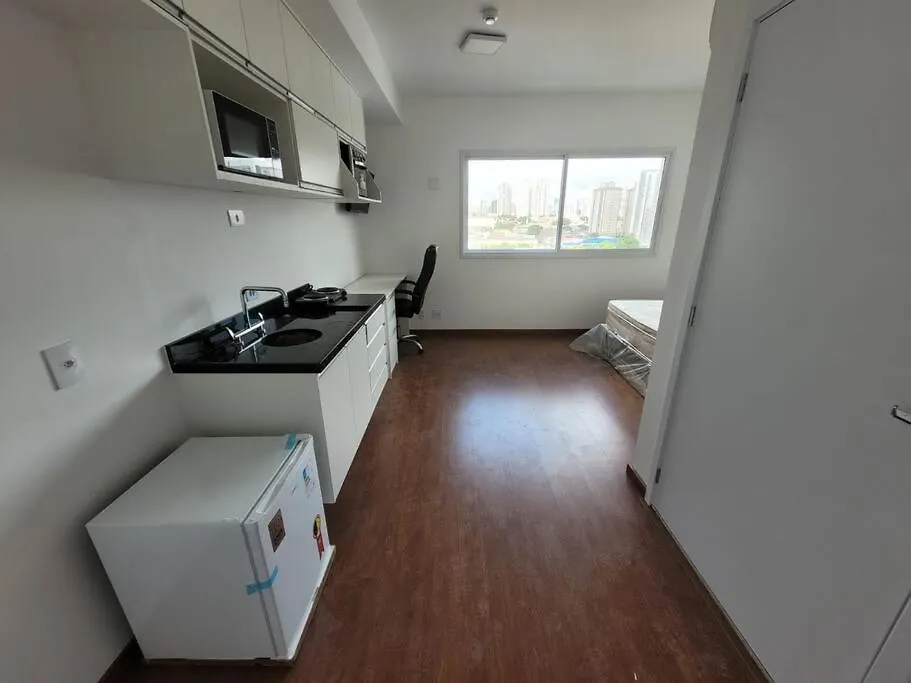 Flat Em Frente A Estacao Belem Appartement São Paulo
