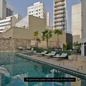  Appartement Smart Charlie Bela Vista