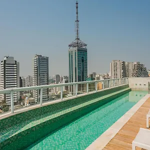  Appartement Sp Be Paulista