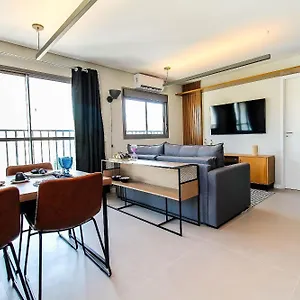 Zy1305 - Apto Design Na Bela Vista Prox. A Paulista Apartamento